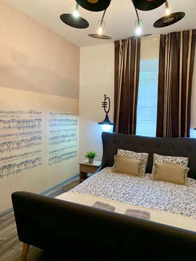 Veronika Rooms ザグレブ エクステリア 写真